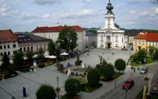 Wadowice Rynek - 17-06-2025 13:50