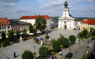 Wadowice Rynek - 17-06-2025 14:11