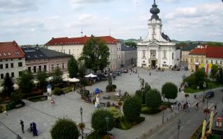Wadowice Rynek - 17-06-2025 14:21