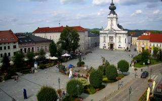 Wadowice Rynek - 17-06-2025 14:31