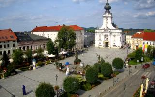 Wadowice Rynek - 17-06-2025 14:42