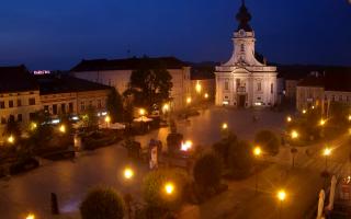 Wadowice Rynek - 17-06-2025 19:32