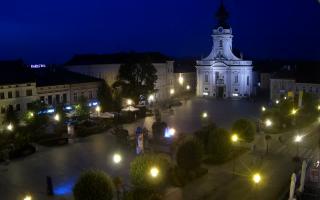Wadowice Rynek - 17-06-2025 19:43