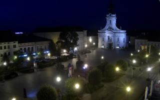 Wadowice Rynek - 17-06-2025 19:53