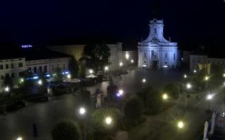 Wadowice Rynek - 17-06-2025 20:04