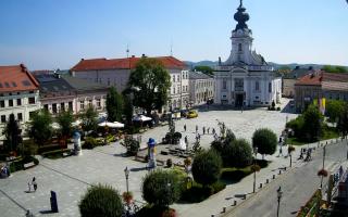 Wadowice Rynek - 18-06-2025 08:20