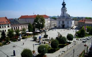 Wadowice Rynek - 18-06-2025 08:31