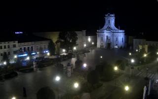 Wadowice Rynek - 01-08-2025 23:02