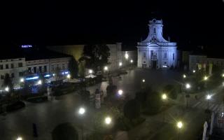 Wadowice Rynek - 01-08-2025 23:43
