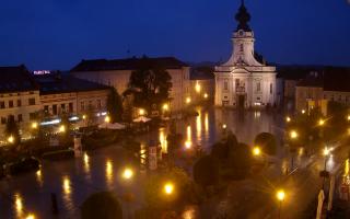 Wadowice Rynek - 02-08-2025 02:50