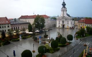 Wadowice Rynek - 02-08-2025 03:21