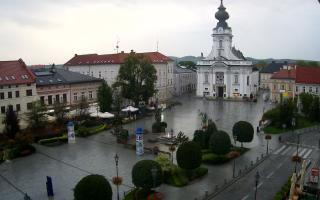 Wadowice Rynek - 02-08-2025 03:42