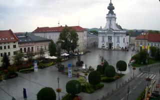 Wadowice Rynek - 02-08-2025 03:52