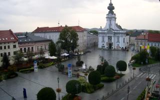 Wadowice Rynek - 02-08-2025 04:03