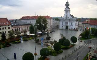 Wadowice Rynek - 02-08-2025 04:13