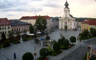 Wadowice Rynek - 02-08-2025 04:44