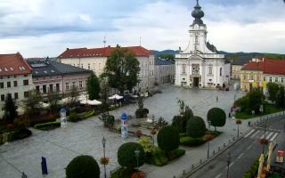 Wadowice Rynek - 02-08-2025 04:54