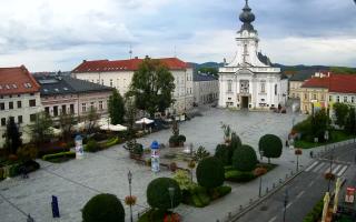 Wadowice Rynek - 02-08-2025 05:05