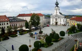 Wadowice Rynek - 02-08-2025 05:15