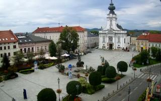 Wadowice Rynek - 02-08-2025 05:26