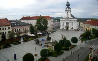Wadowice Rynek - 02-08-2025 05:36