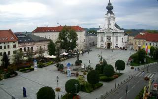 Wadowice Rynek - 02-08-2025 05:46
