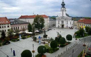 Wadowice Rynek - 02-08-2025 05:57