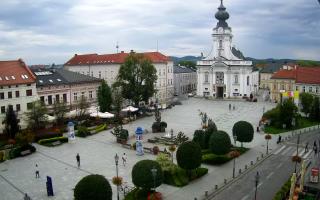 Wadowice Rynek - 02-08-2025 06:07