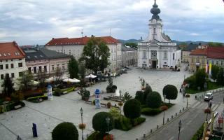 Wadowice Rynek - 02-08-2025 06:28