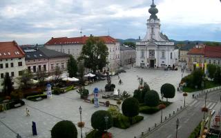 Wadowice Rynek - 02-08-2025 06:38