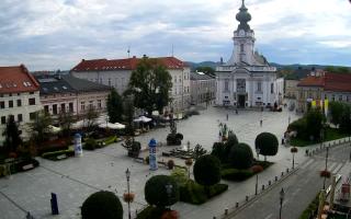 Wadowice Rynek - 02-08-2025 06:49