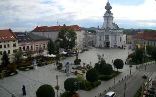 Wadowice Rynek - 02-08-2025 07:09