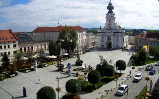 Wadowice Rynek - 02-08-2025 07:41
