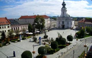 Wadowice Rynek - 02-08-2025 07:51