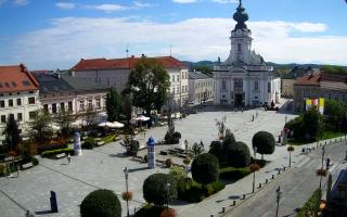 Wadowice Rynek - 02-08-2025 08:01