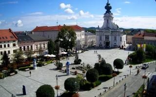 Wadowice Rynek - 02-08-2025 08:12