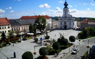 Wadowice Rynek - 02-08-2025 08:22