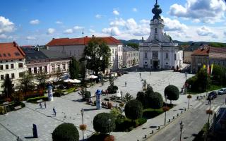 Wadowice Rynek - 02-08-2025 08:32