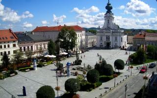Wadowice Rynek - 02-08-2025 08:43
