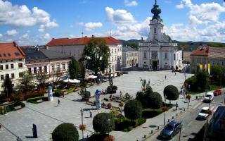 Wadowice Rynek - 02-08-2025 08:53