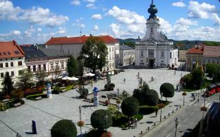 Wadowice Rynek - 02-08-2025 09:04