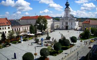 Wadowice Rynek - 02-08-2025 09:14