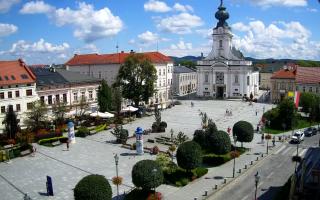 Wadowice Rynek - 02-08-2025 09:24