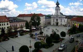 Wadowice Rynek - 02-08-2025 09:45