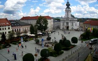 Wadowice Rynek - 02-08-2025 09:55