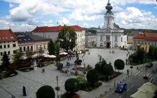 Wadowice Rynek - 02-08-2025 10:06