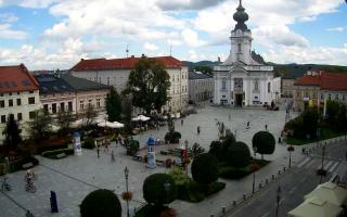 Wadowice Rynek - 02-08-2025 10:16