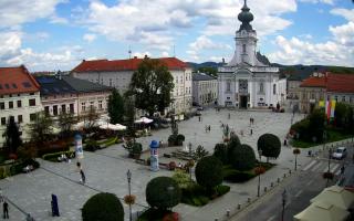 Wadowice Rynek - 02-08-2025 10:27