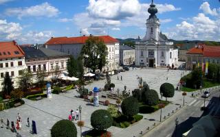 Wadowice Rynek - 02-08-2025 10:37