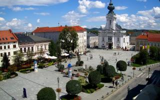 Wadowice Rynek - 02-08-2025 10:47
